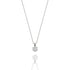 Necklace プラチナ ダイヤモンド ネックレス EP-318